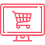 Commerce électronique-icon