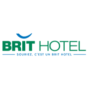 Brit Hotel FR Logo