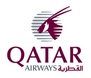 Qatar Airways FR Logo