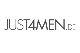 Just4men Logo