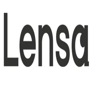 Lensa RO Logo