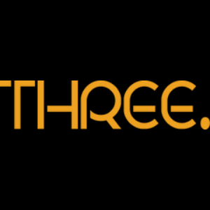 THREE