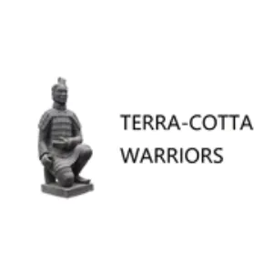 TERRACOTTA WARRIORS