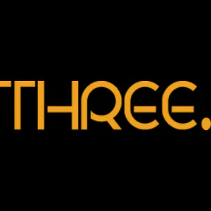 THREE